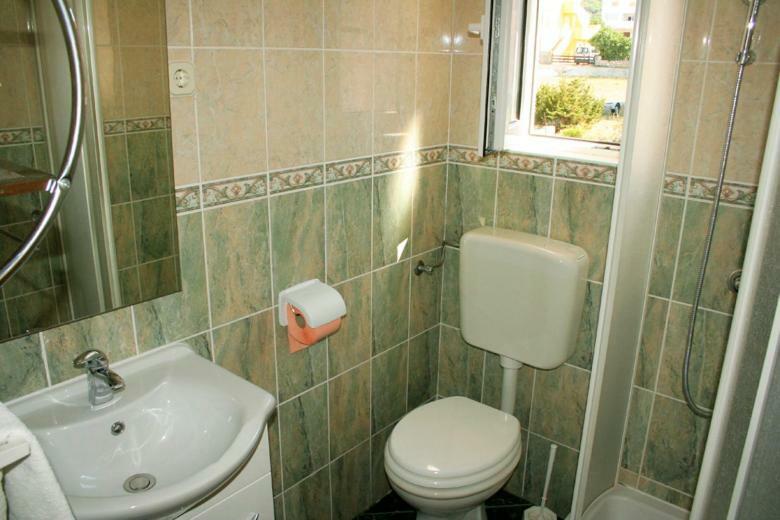 Apartments Mirjana - Stara Novalja Esterno foto