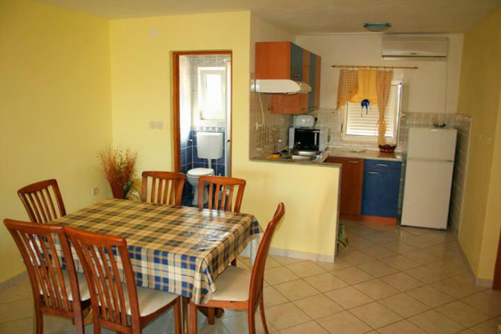 Apartments Mirjana - Stara Novalja Esterno foto