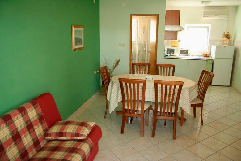 Apartments Mirjana - Stara Novalja Esterno foto