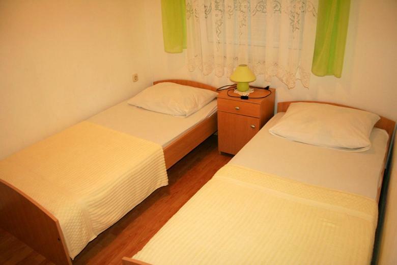 Apartments Mirjana - Stara Novalja Esterno foto