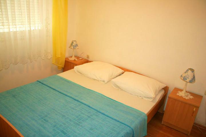 Apartments Mirjana - Stara Novalja Esterno foto