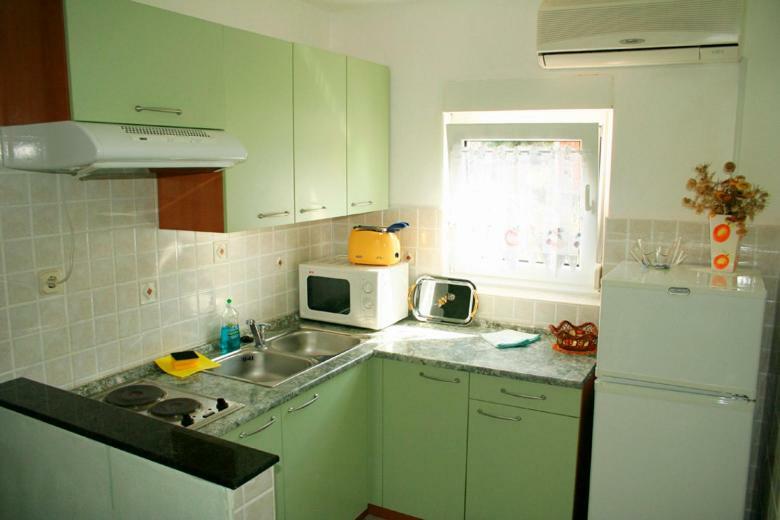 Apartments Mirjana - Stara Novalja Esterno foto