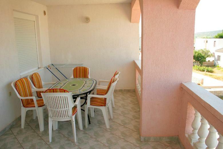 Apartments Mirjana - Stara Novalja Esterno foto