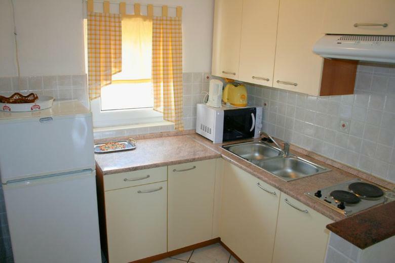 Apartments Mirjana - Stara Novalja Esterno foto