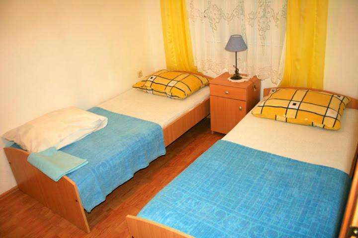 Apartments Mirjana - Stara Novalja Esterno foto