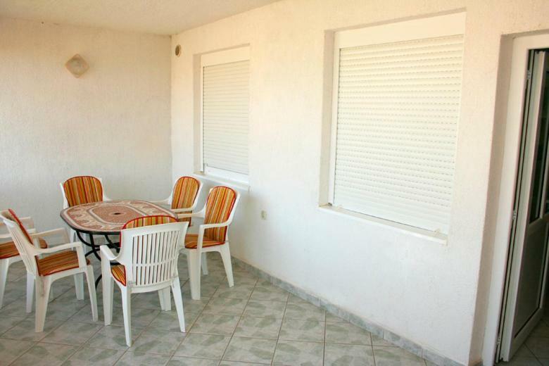 Apartments Mirjana - Stara Novalja Esterno foto